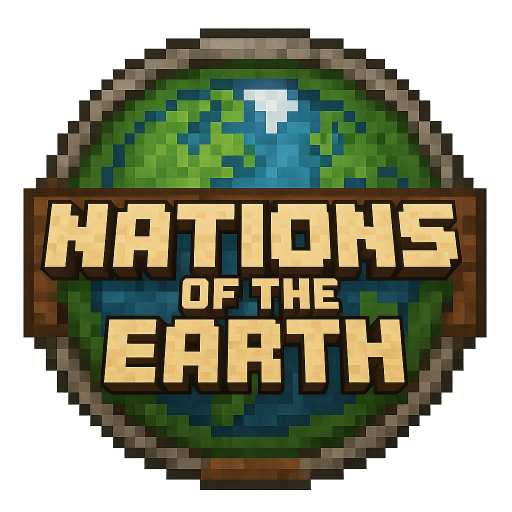 Nations of The Earth logo